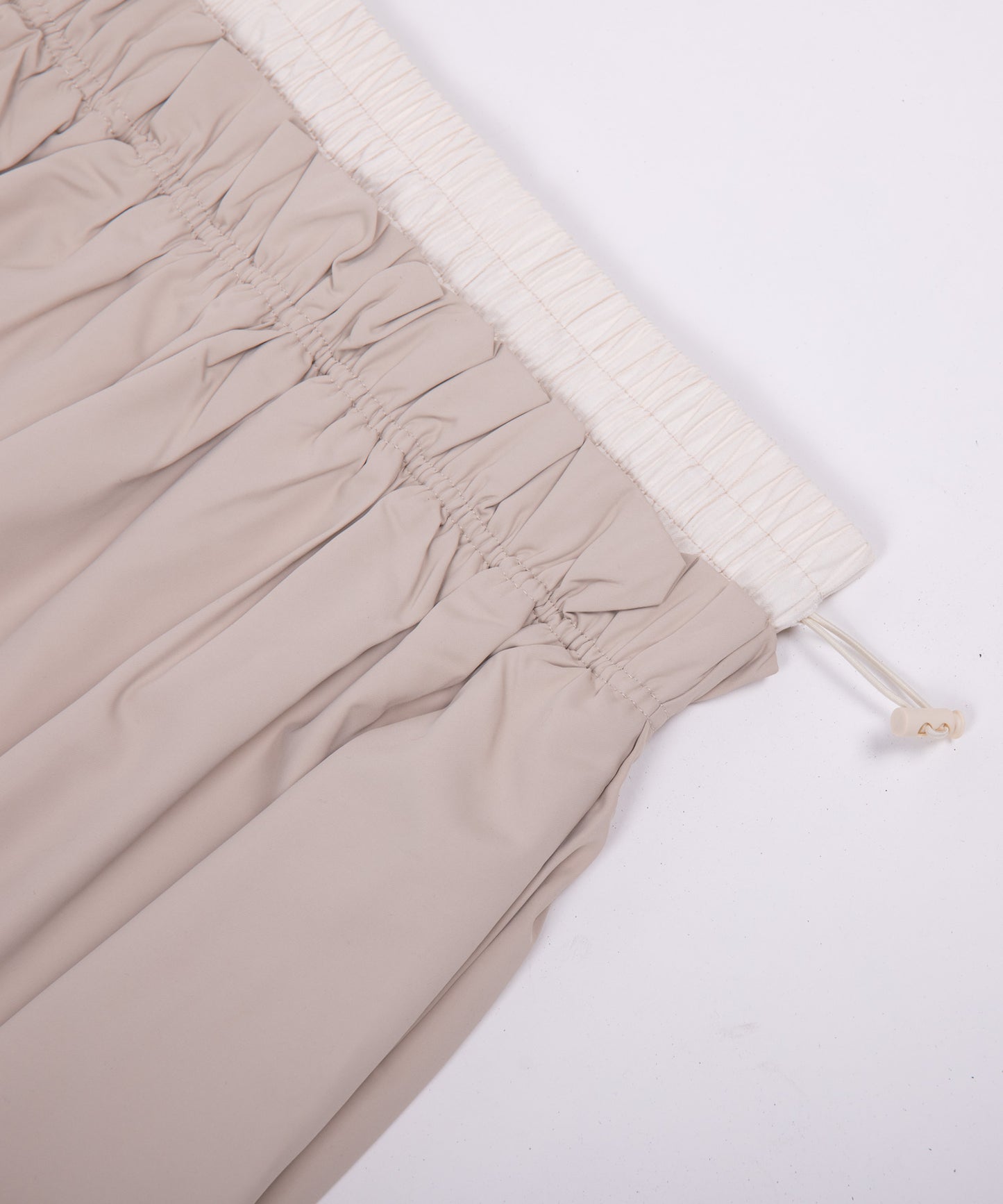 New!! Water-repellent flare skirt
