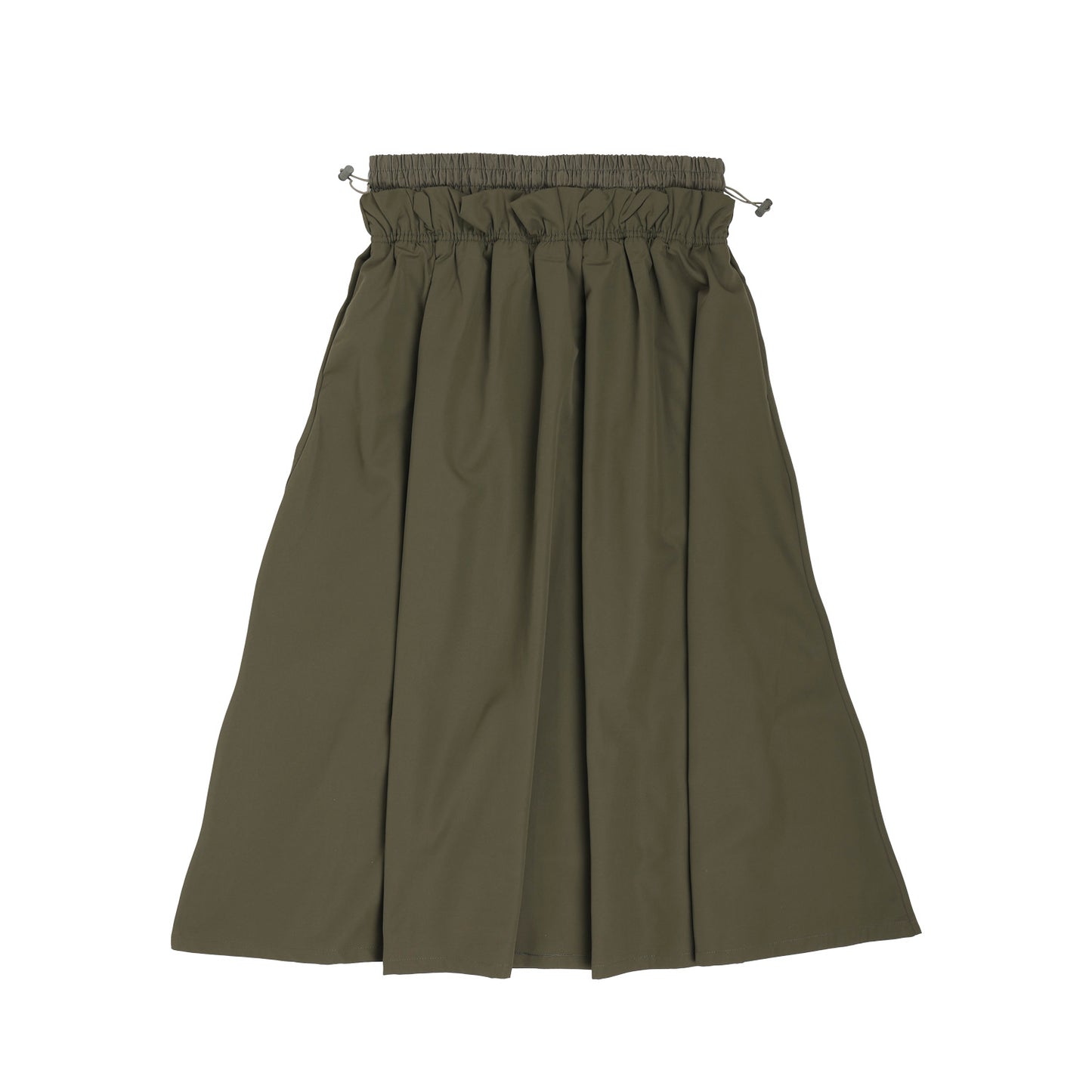 New!! Water-repellent flare skirt
