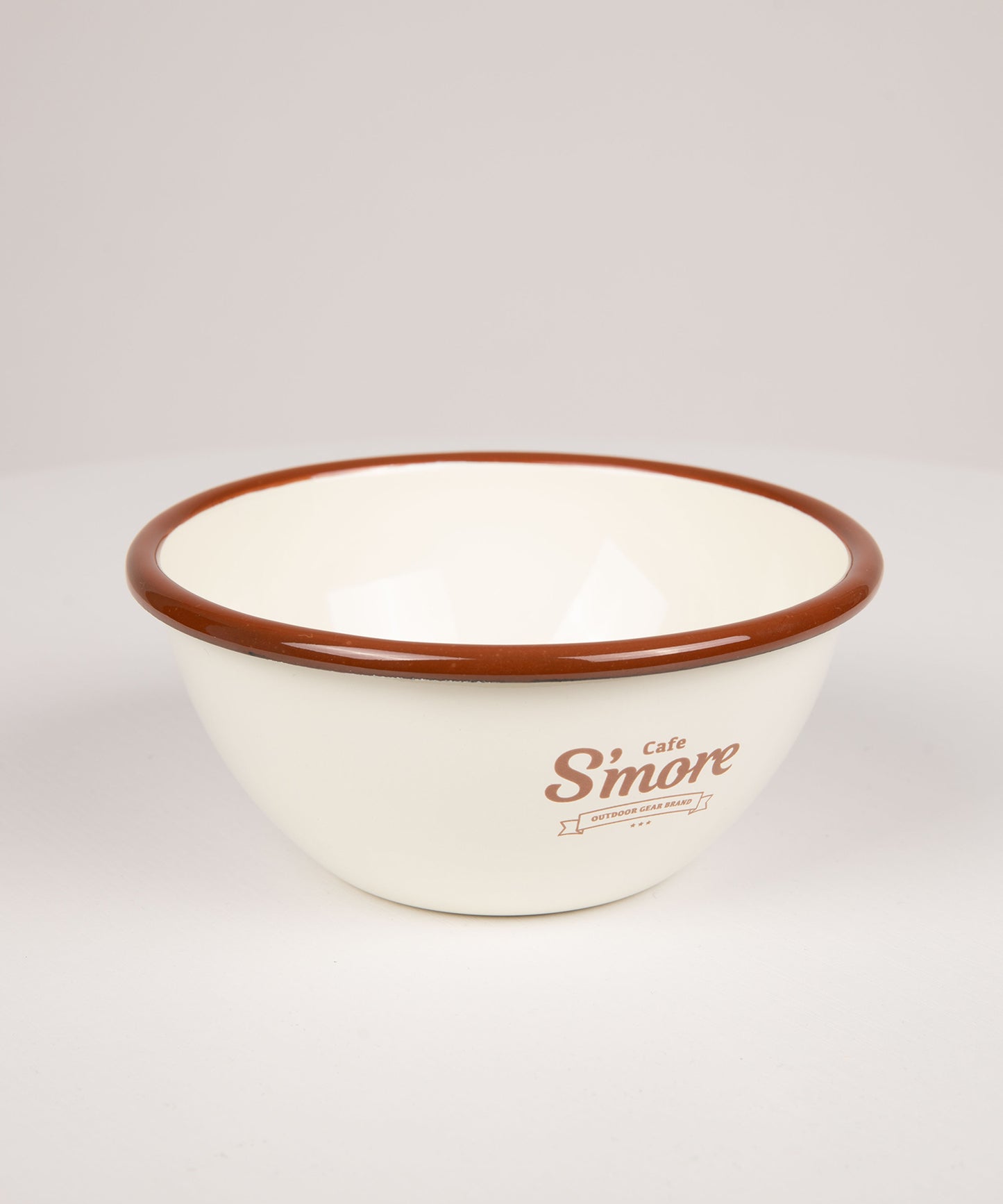 New!! café s'more bowl