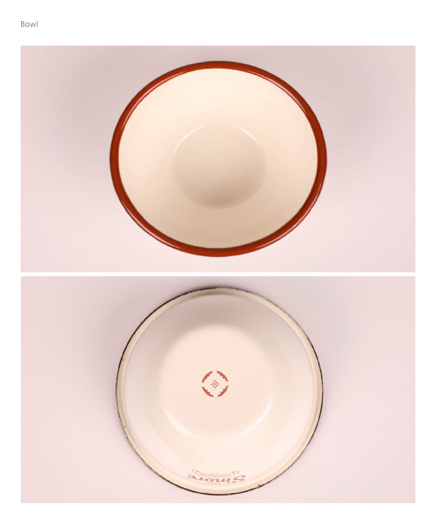 New!! café s'more bowl
