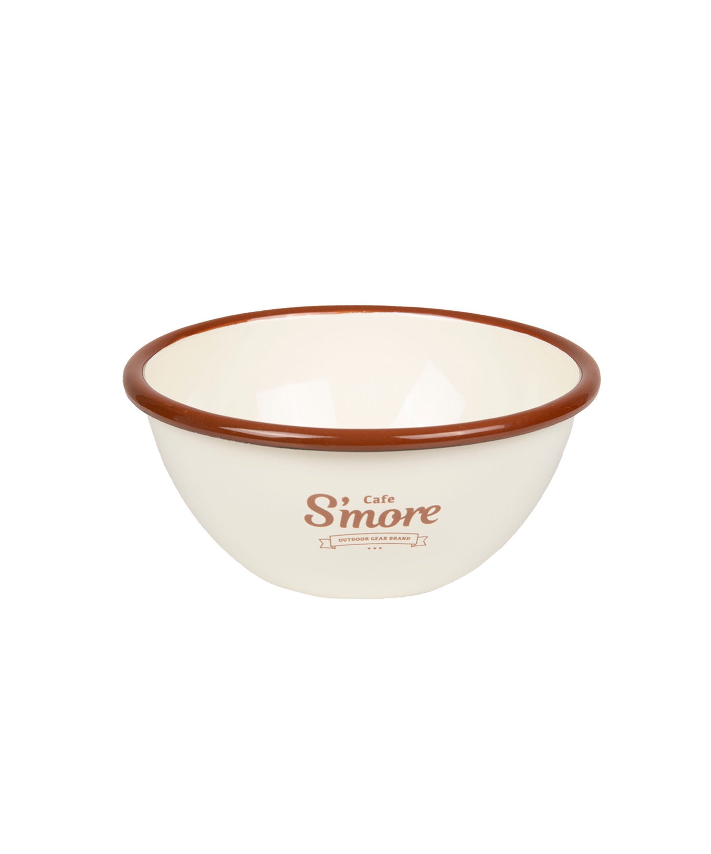 New!! café s'more bowl