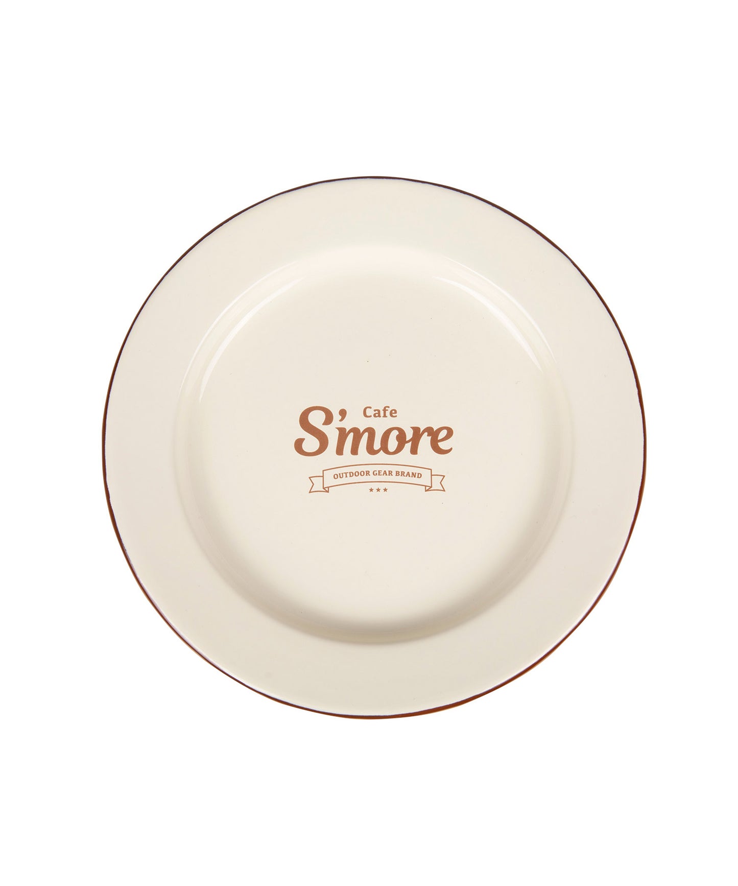 New!! café s'more dish