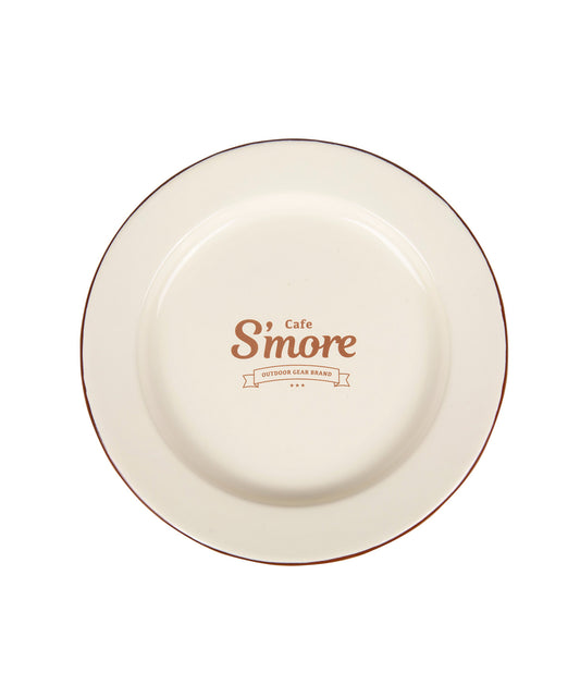 New!! café s'more dish