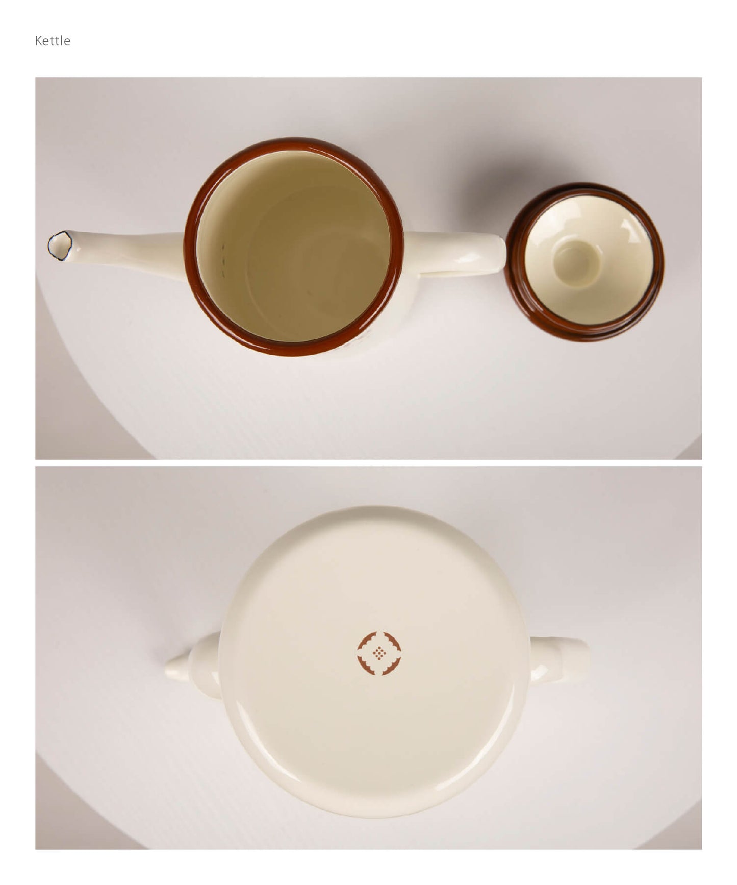 New!! cafe s'more kettle&mug set