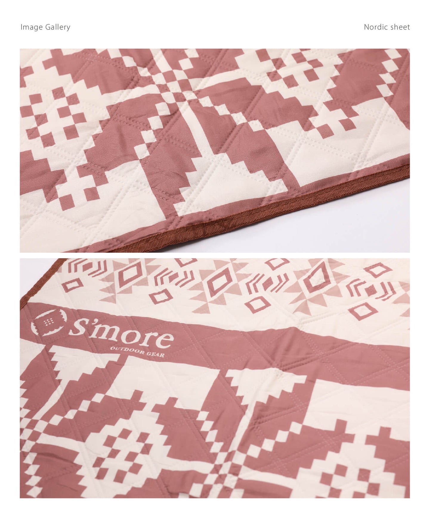 再入荷!!【 Nordic sheet 】 ノルディックシート