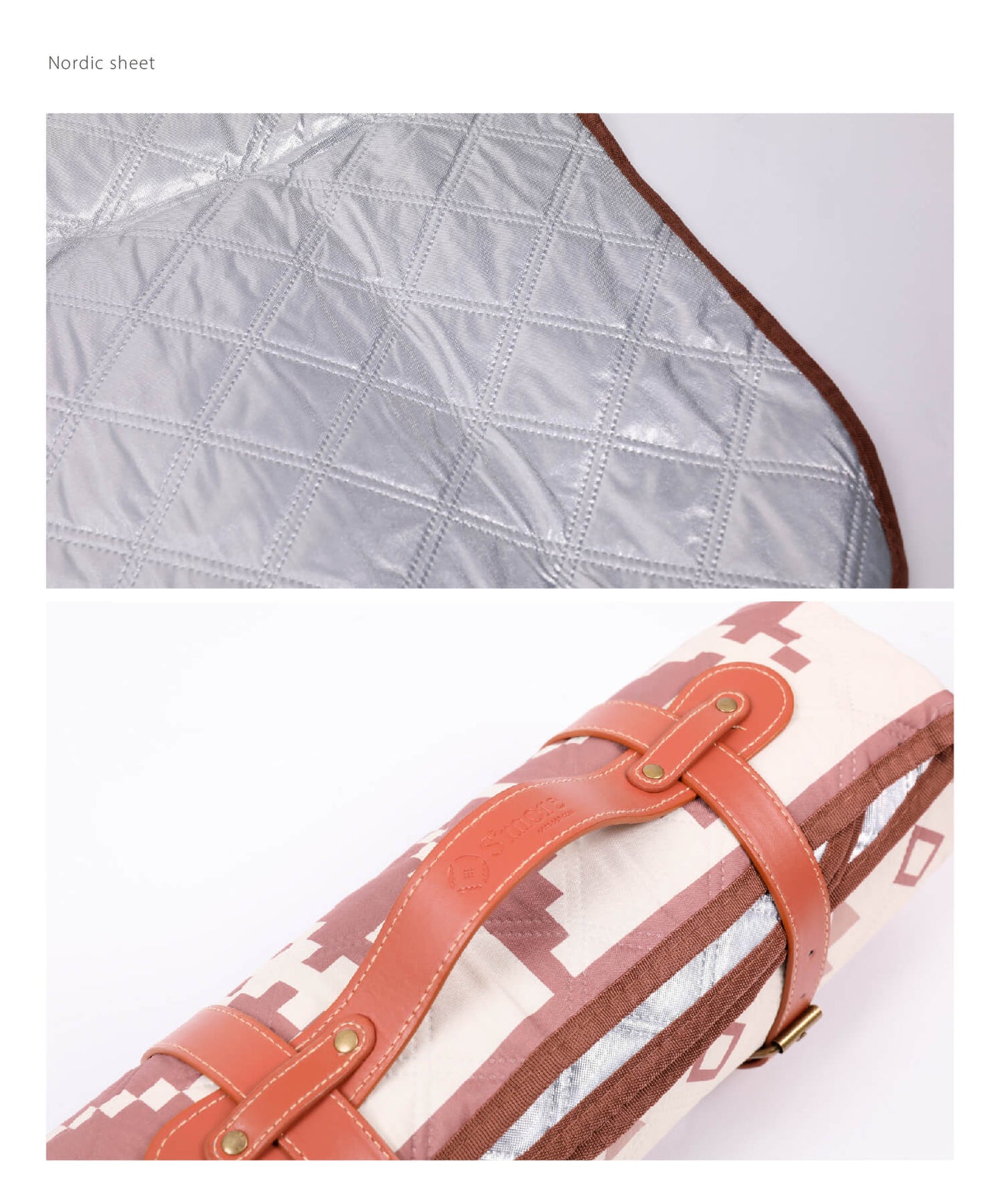 再入荷!!【 Nordic sheet 】 ノルディックシート