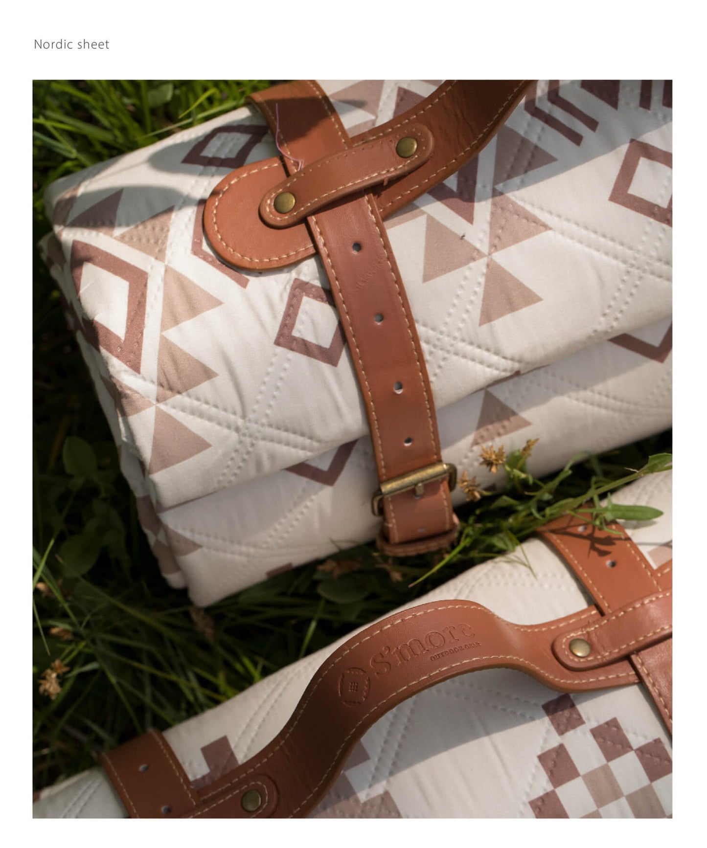 再入荷!!【 Nordic sheet 】 ノルディックシート