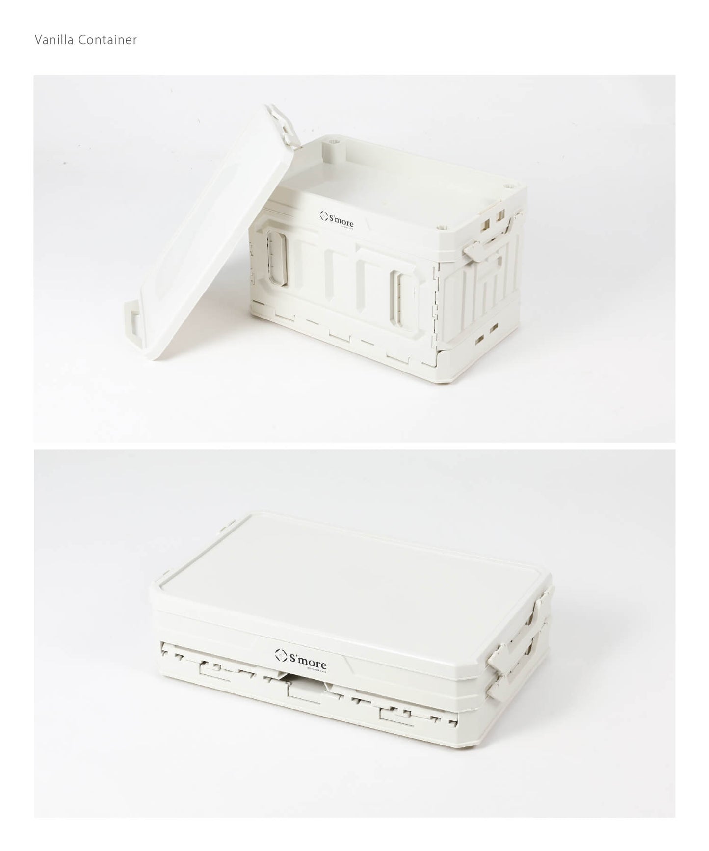 再入荷!!バニラコンテナ