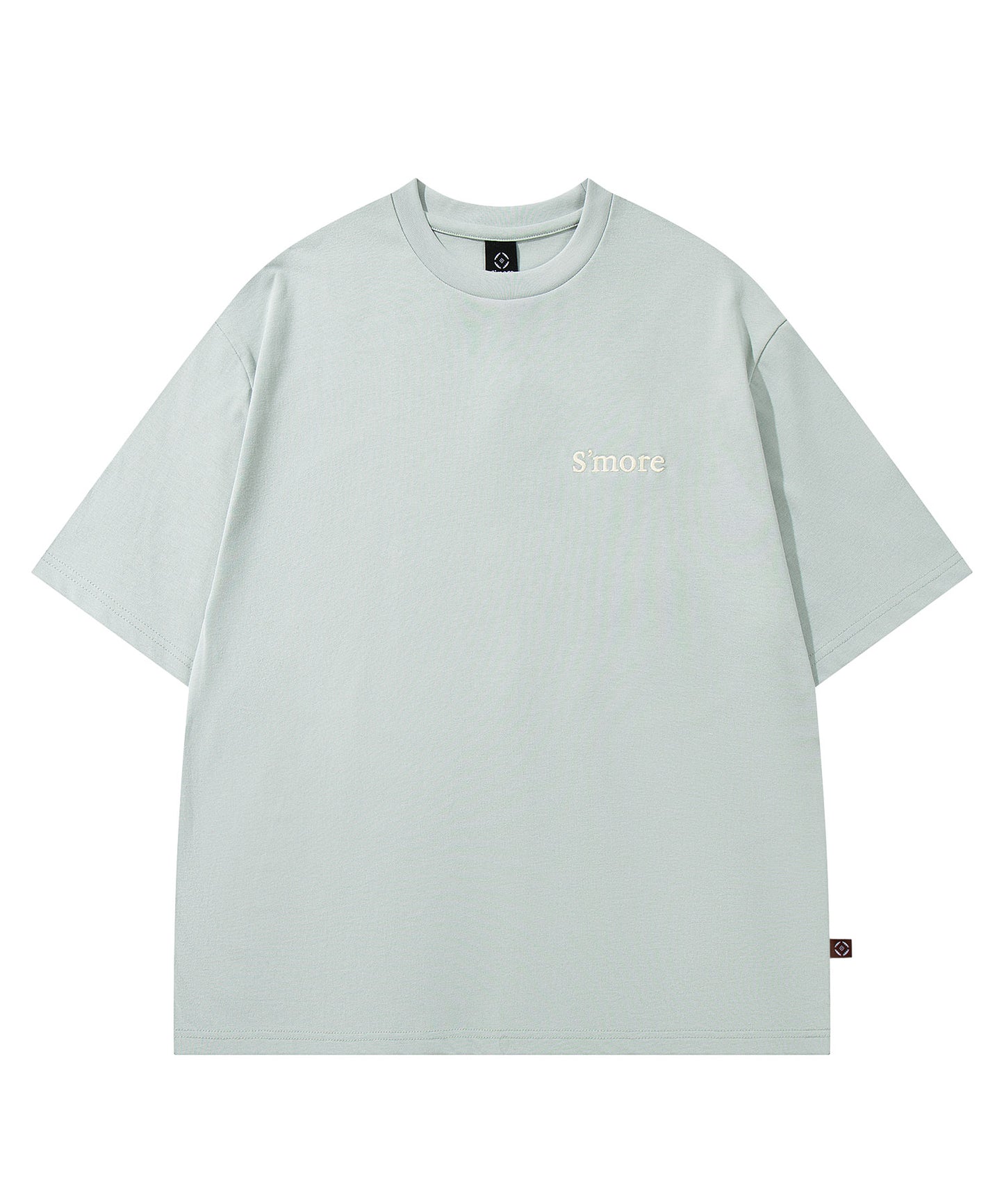 【2025/6/27 9時発売】S'more Solo Camping Bear S/S pt.Tee ソロキャンプの熊プリント半袖Tシャツ