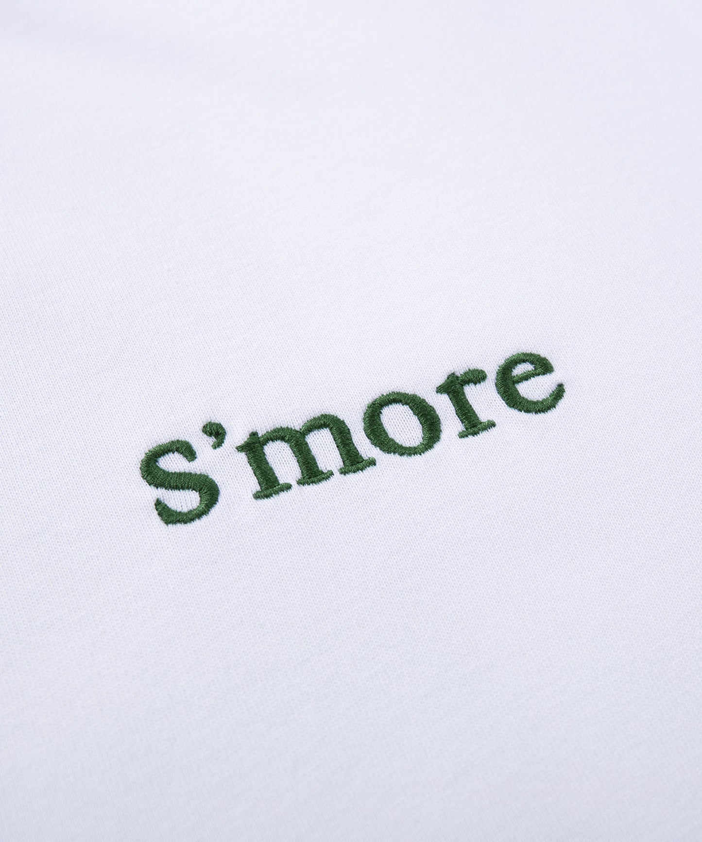 【2025/6/27 9時発売】S'more Solo Camping Bear S/S pt.Tee ソロキャンプの熊プリント半袖Tシャツ