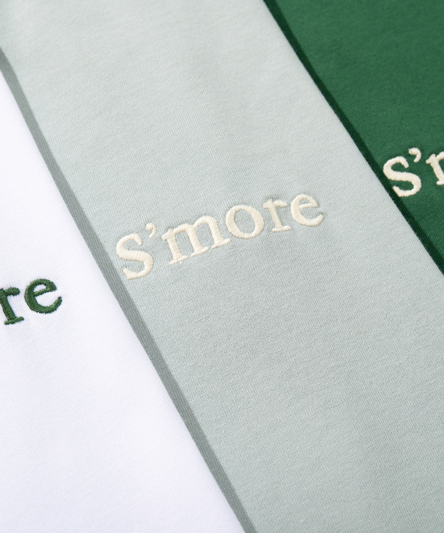 【2025/6/27 9時発売】S'more Solo Camping Bear S/S pt.Tee ソロキャンプの熊プリント半袖Tシャツ