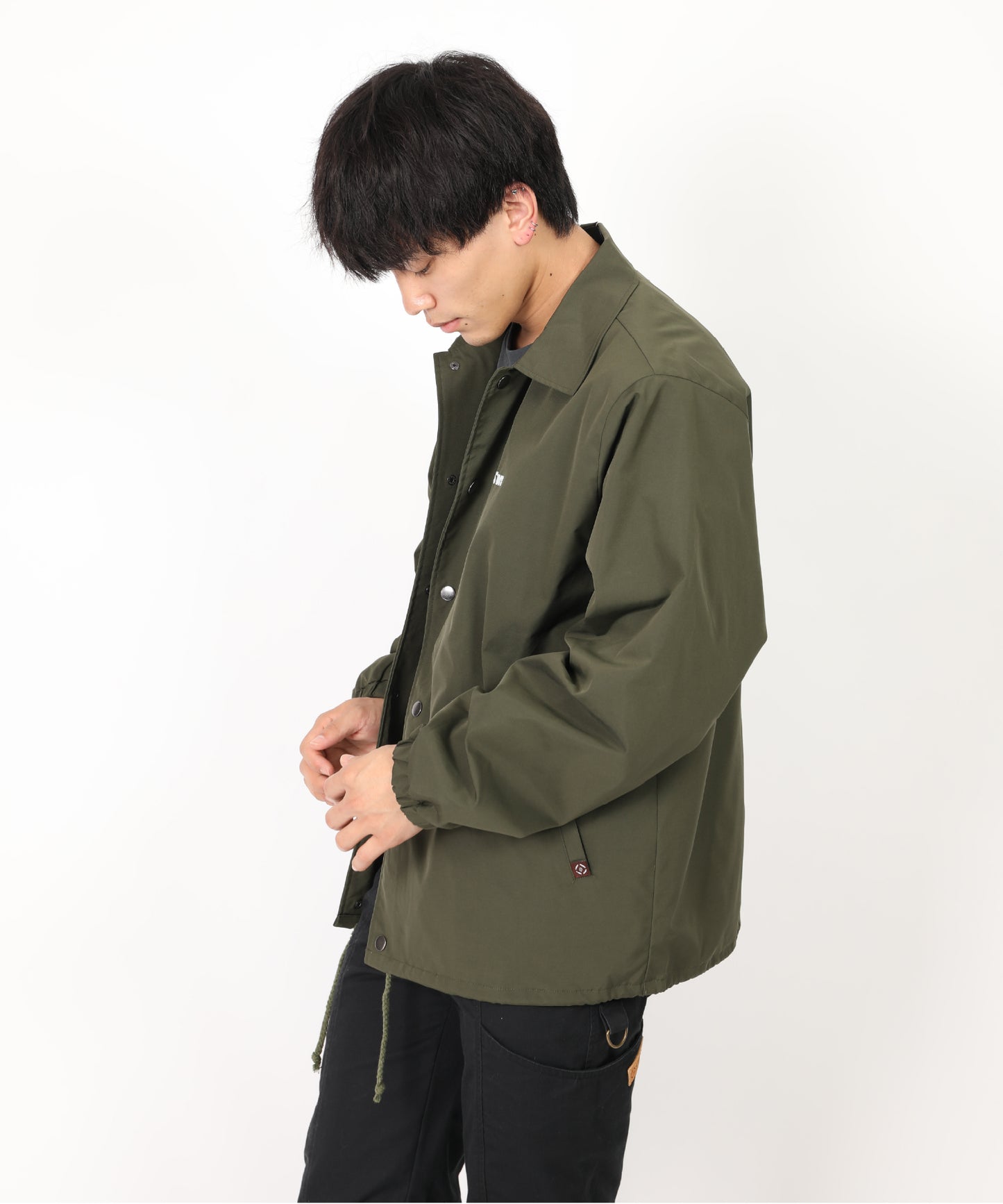 【Coach jacket】コーチジャケット