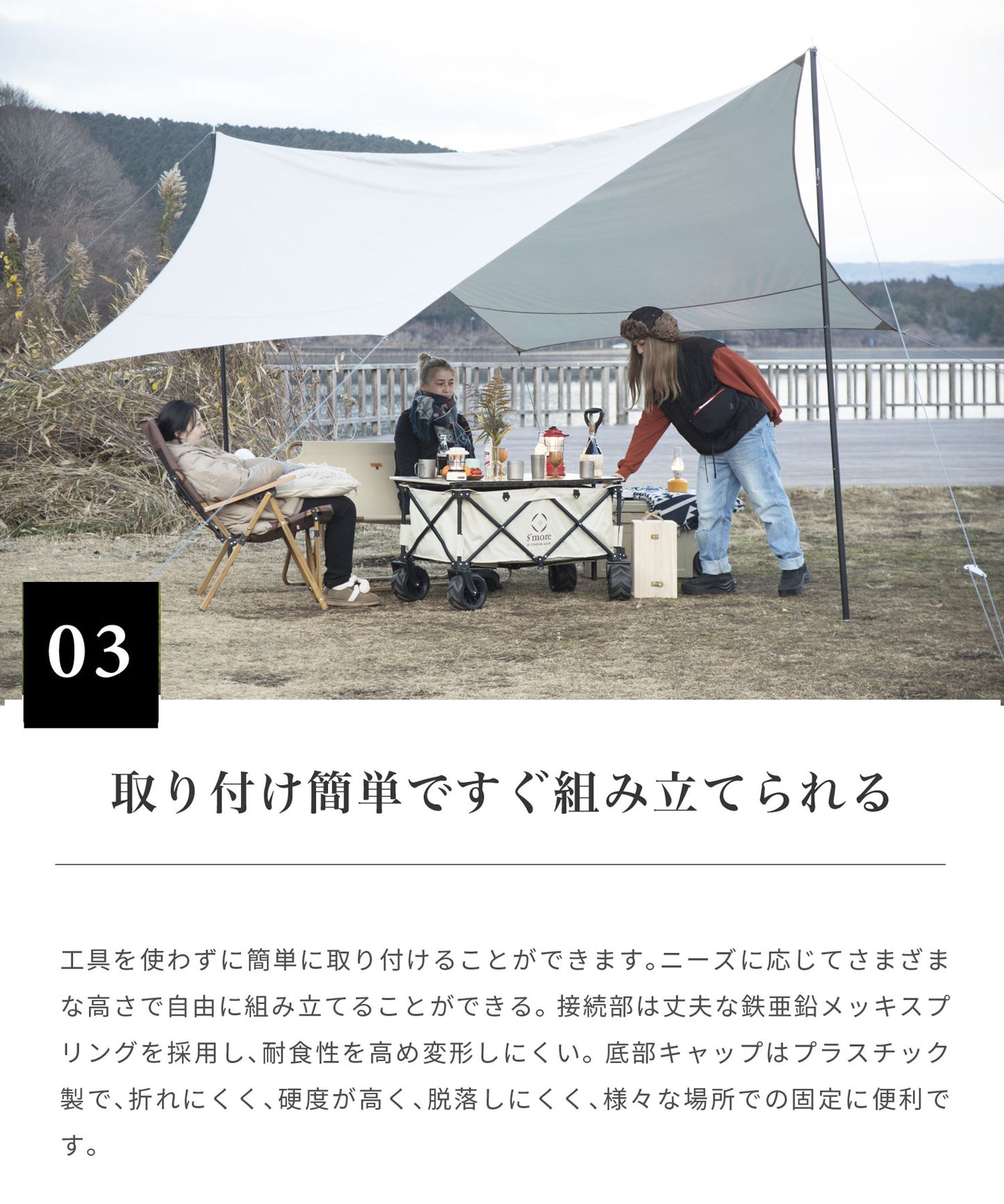 【 Alumi pole 2.8 】 アルミポール 2.8 ブラック シルバー レッド 直径33mm 高さ140〜280cm