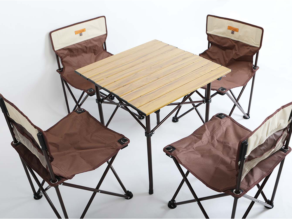 【 Togetherテーブルチェアセット 】 トゥギャザー テーブルチェアセット テーブル1台 チェア4脚