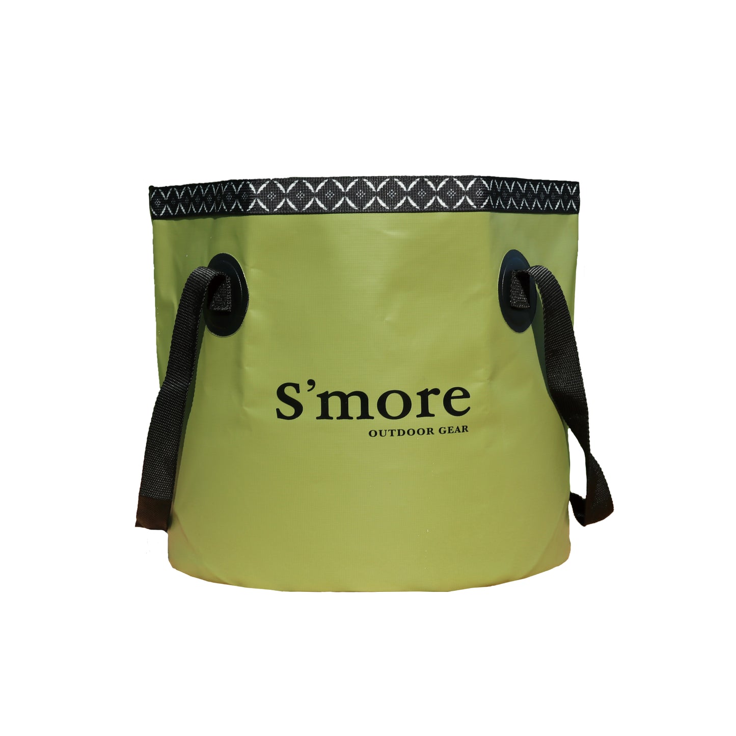 【 Smore bucket 9 】 スモアバケット9 バケツ 折りたたみ