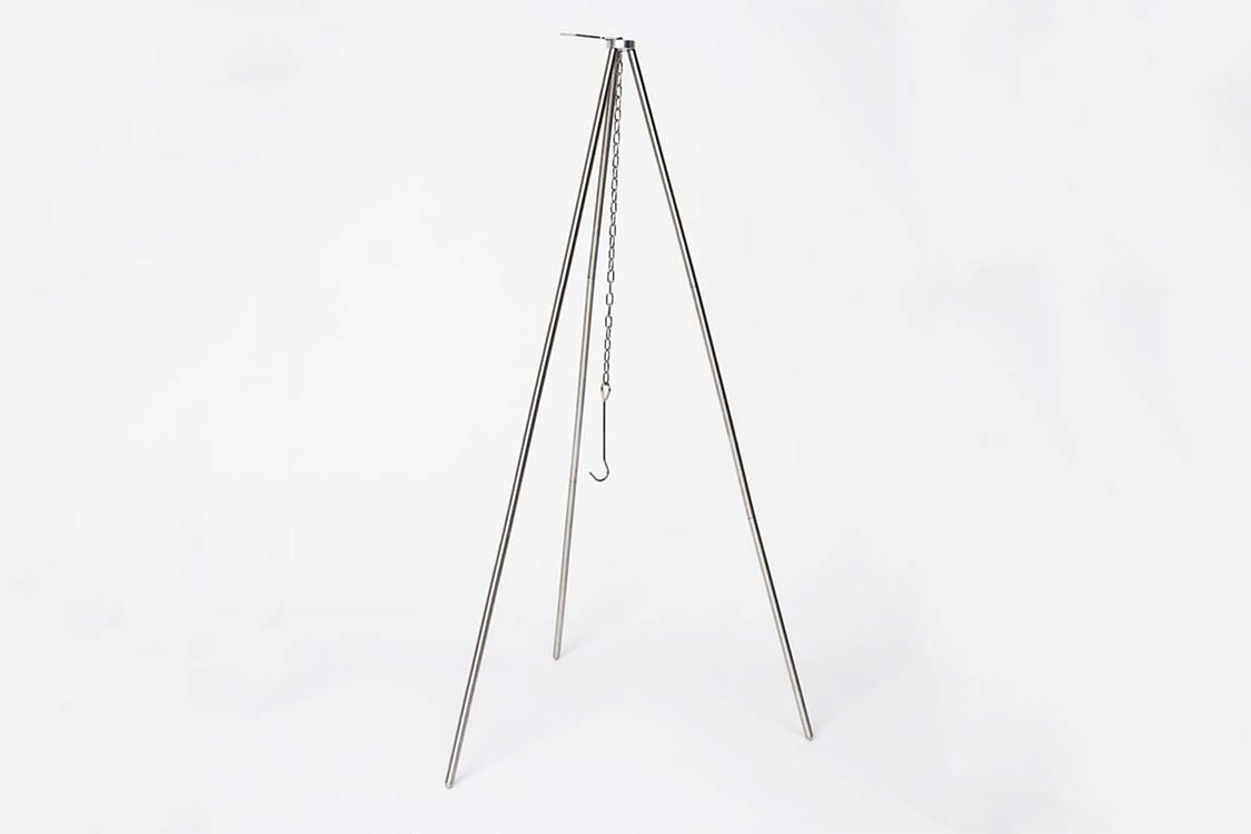 【 Stainless Tripod 】トライポッド