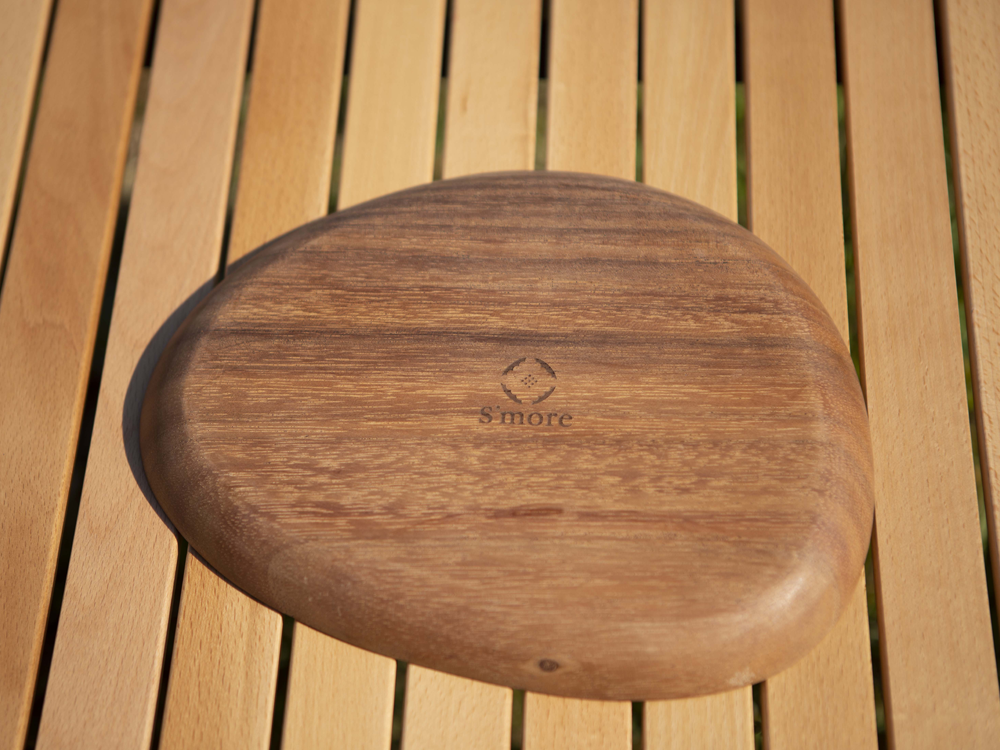 【 Woodi plate 】ウッディプレート 木製 食器 プレート