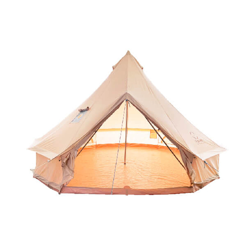 【 Bello 300】 ベロ300 ベル型テント ポリコットン生地