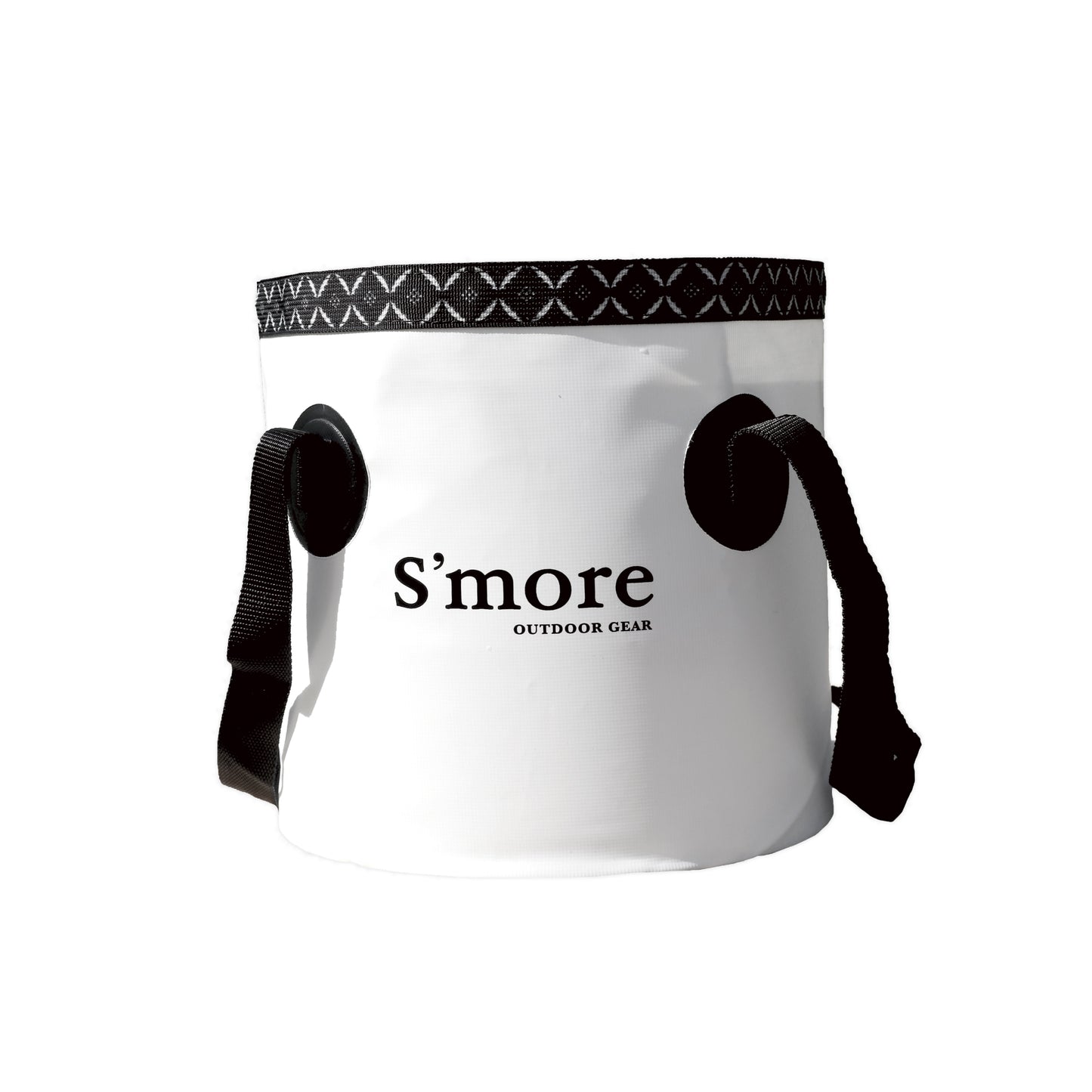 【 Smore bucket 9 】 スモアバケット9 バケツ 折りたたみ