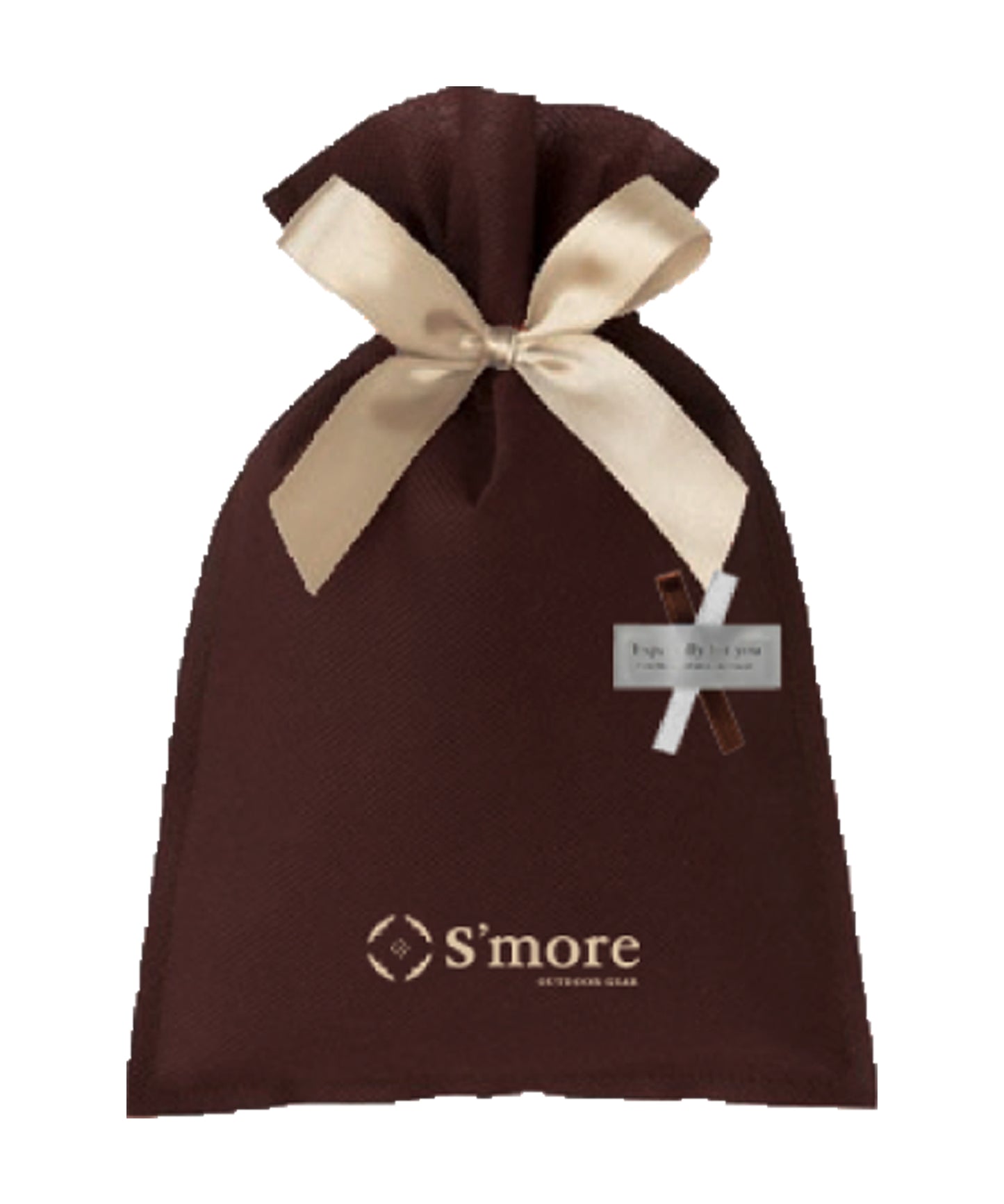 S'more ラッピング (店舗用) ラッピング資材