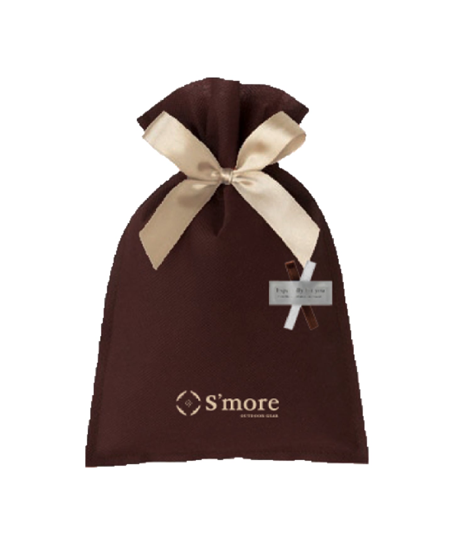 S'more ラッピング (店舗用) ラッピング資材