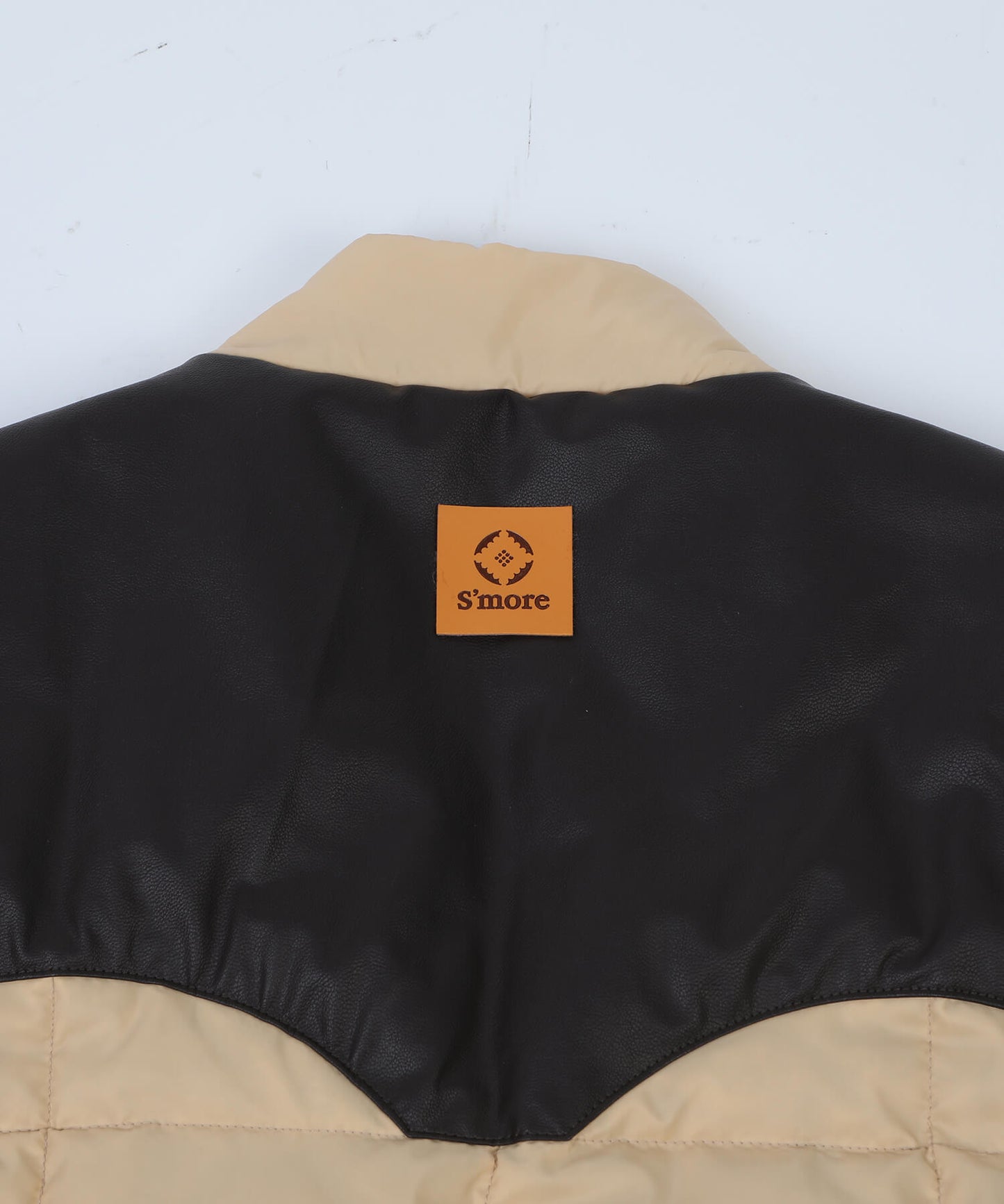 QUILTING DOWN VEST