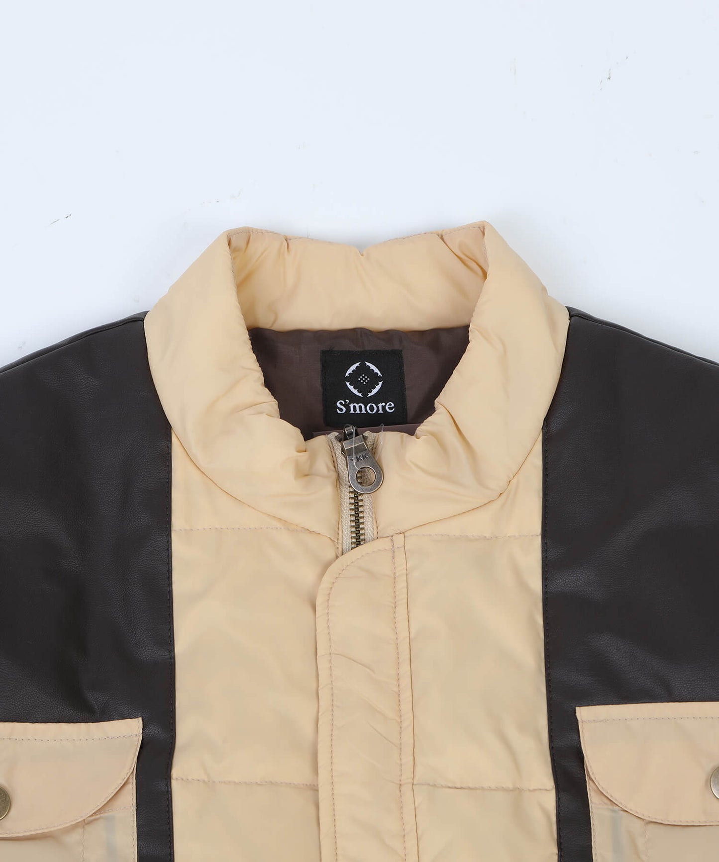 QUILTING DOWN VEST