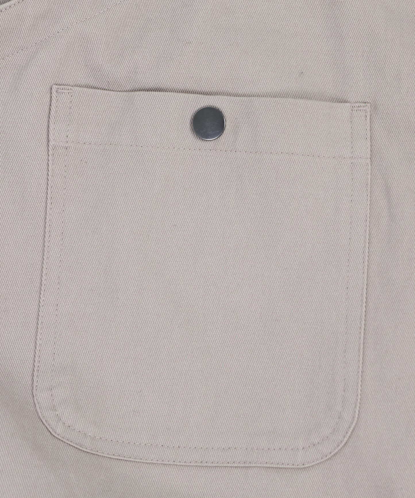 HALF ZIP BIG OVERALL