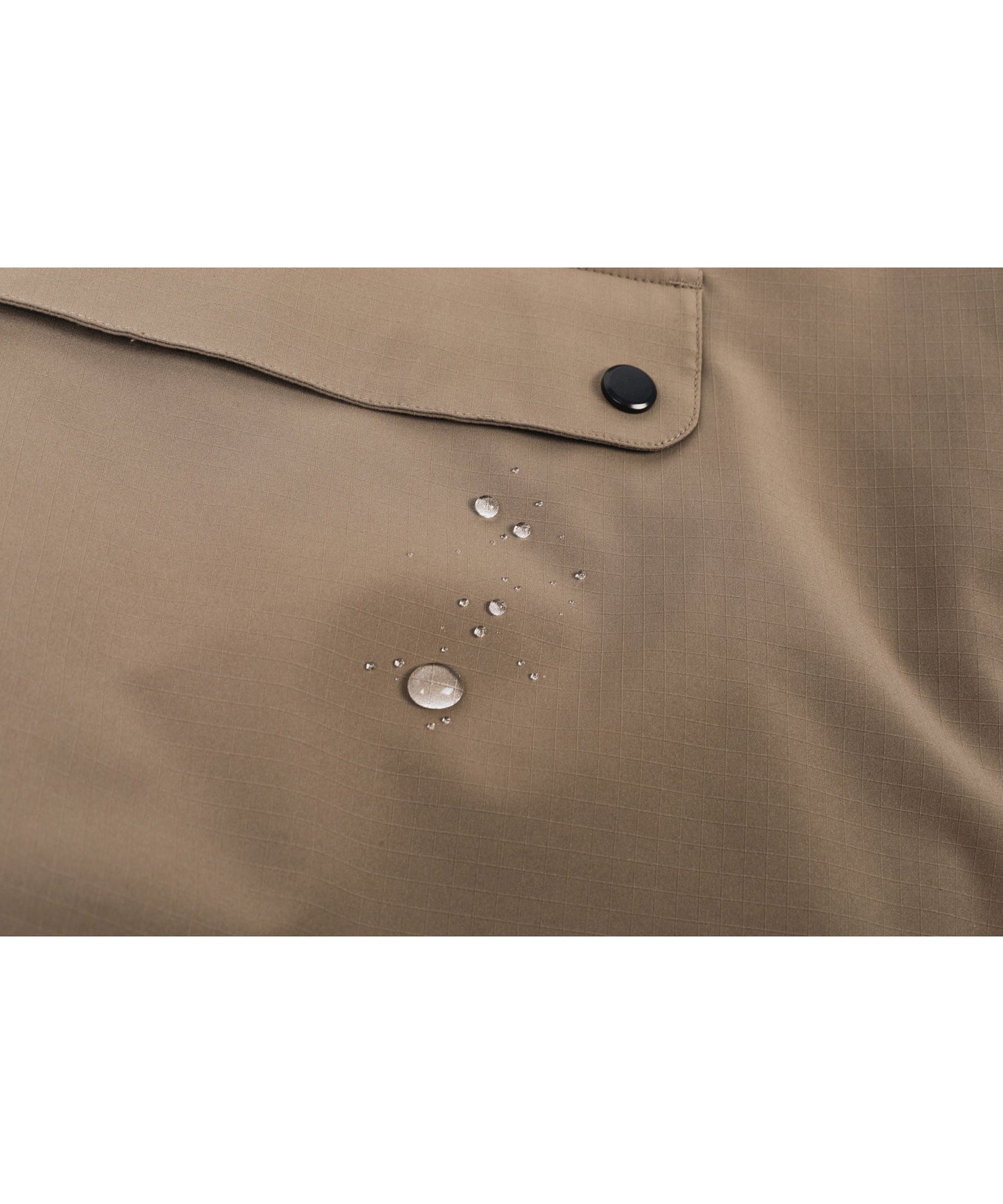 HALF ZIP ANORAK JACKET