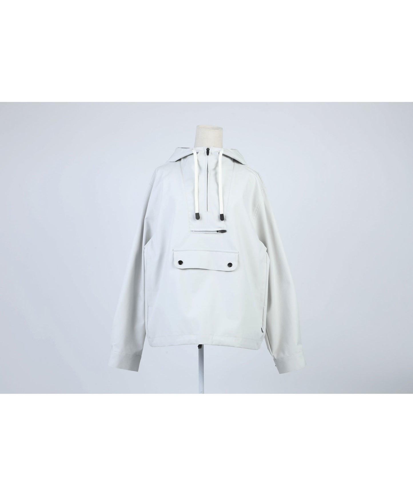 HALF ZIP ANORAK JACKET