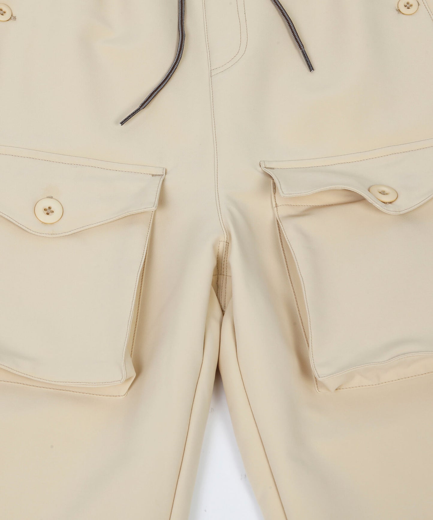 WATER REPELLING STRETCH PARACHUTE PANTS