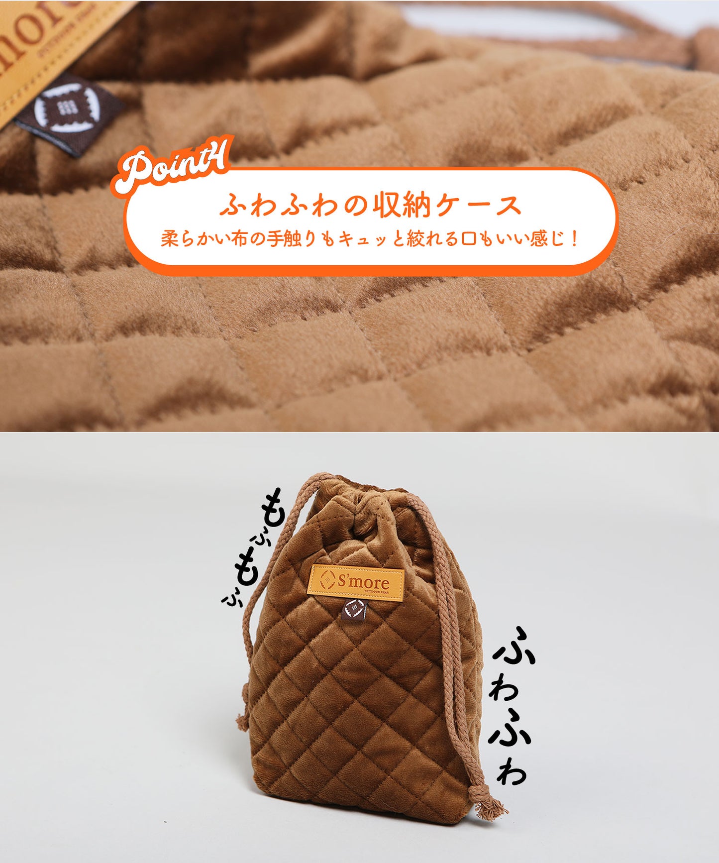 【スモアサンド ワン 】ホットサンドメーカー パン1枚で作れるシングルタイプ