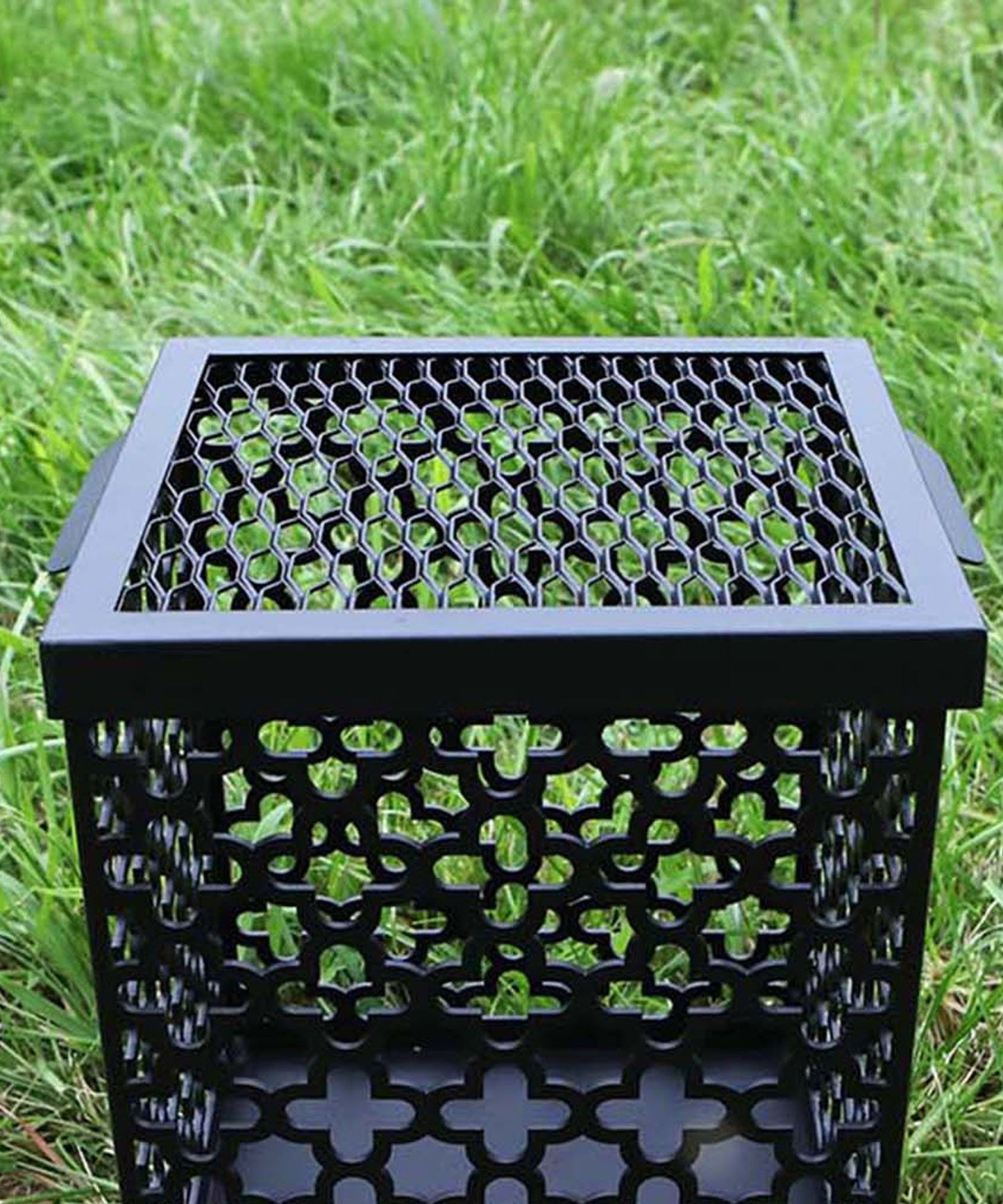 【 Parts 四面焚火台用 】 天板(四面)