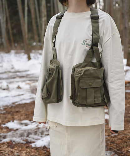 New!! Big pocket fishing vest