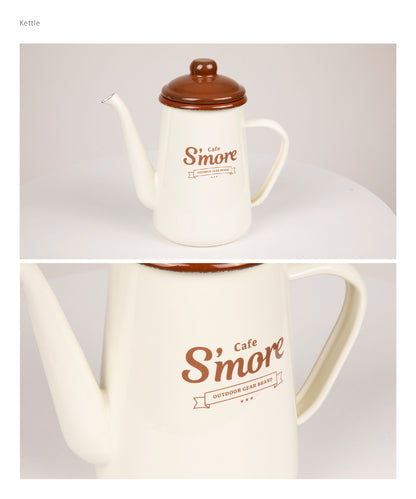 New!! café s'more kettle