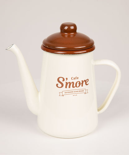 New!! café s'more kettle