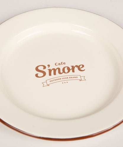 New!! café s'more dish