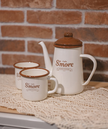 New!! café s'more kettle