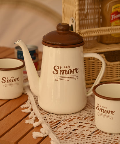 New!! café s'more kettle