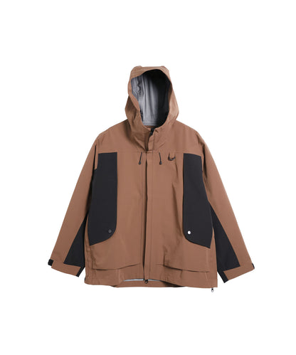 【2025/4/18(金)9:30 販売開始】3L Nylon mountain jacket