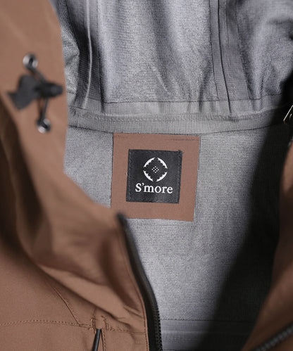 【2025/4/18(金)9:30 販売開始】3L Nylon mountain jacket