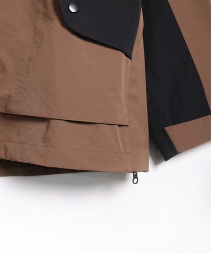 【2025/4/18(金)9:30 販売開始】3L Nylon mountain jacket