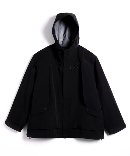 【2025/4/18(金)9:30 販売開始】3L Nylon mountain jacket