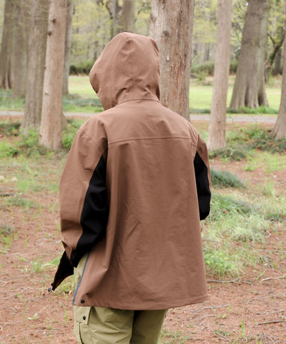 【2025/4/18(金)9:30 販売開始】3L Nylon mountain jacket