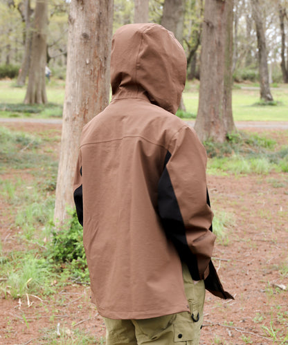 【2025/4/18(金)9:30 販売開始】3L Nylon mountain jacket