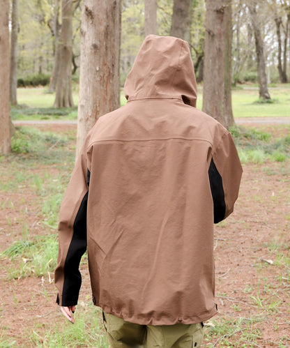 【2025/4/18(金)9:30 販売開始】3L Nylon mountain jacket