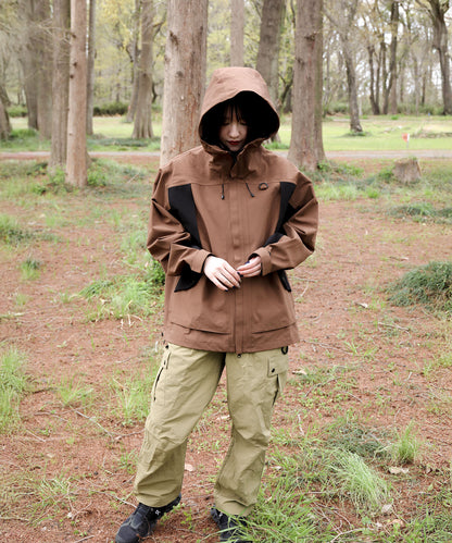 【2025/4/18(金)9:30 販売開始】3L Nylon mountain jacket