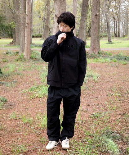 【2025/4/18(金)9:30 販売開始】3L Nylon mountain jacket