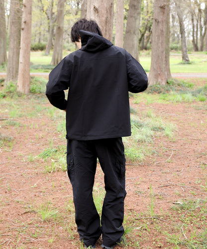 【2025/4/18(金)9:30 販売開始】3L Nylon mountain jacket