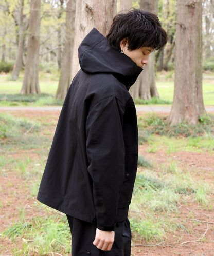 【2025/4/18(金)9:30 販売開始】3L Nylon mountain jacket